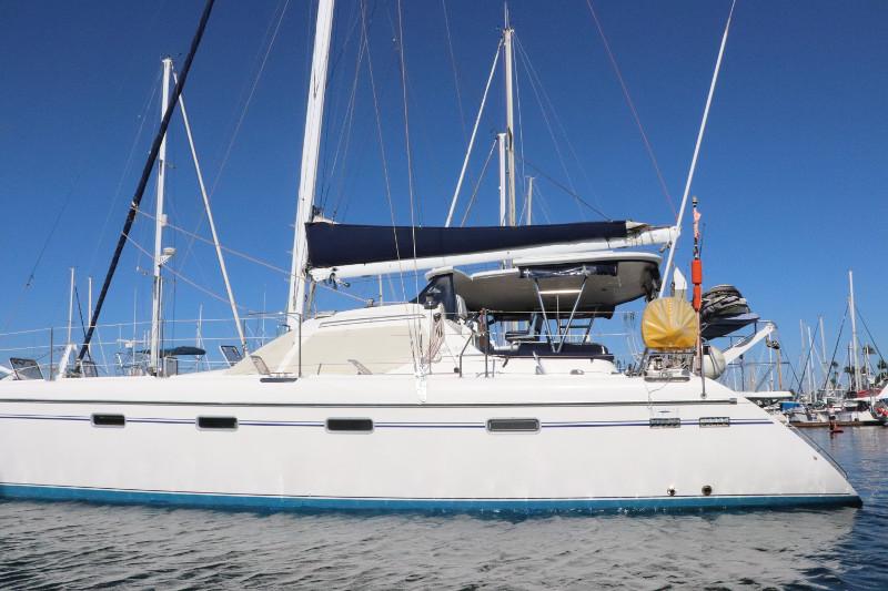 Privilege Catamarans For Sale: 43 and 45 Feet starting at $310,000 